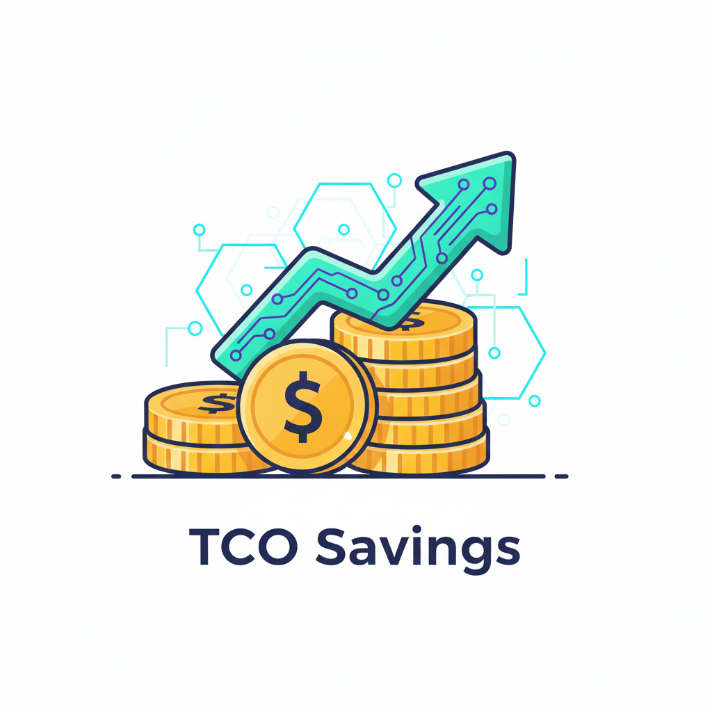 tco saving