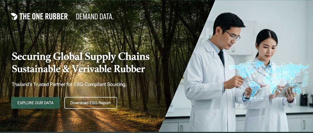 Sustainable Rubber Supply Chain