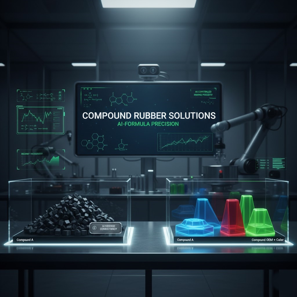 Compound Rubber Solutions AI