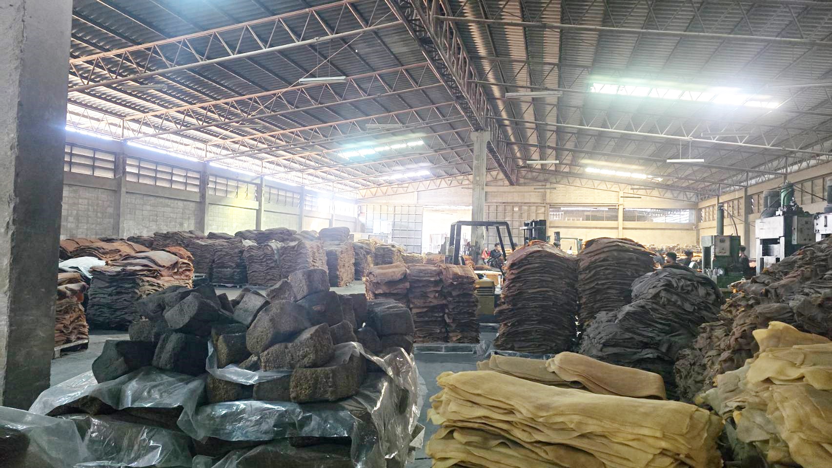 Rubber Industry Banner