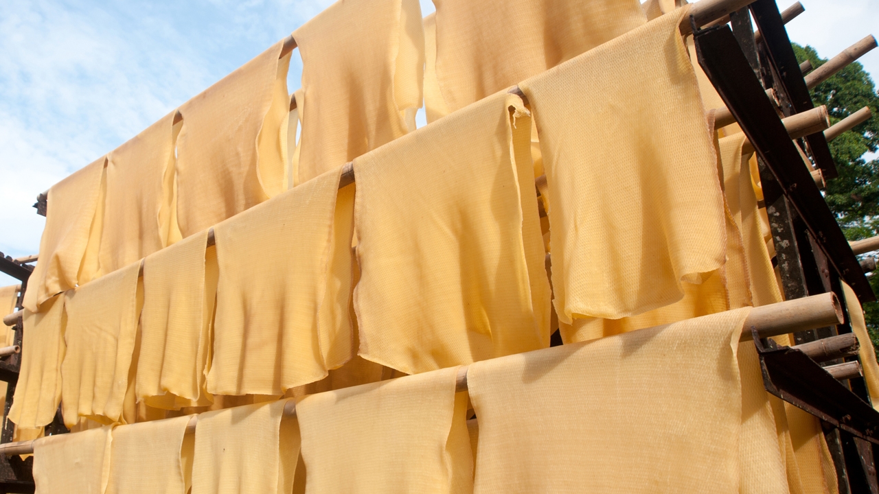 RSS Ribbed Smoked Sheet